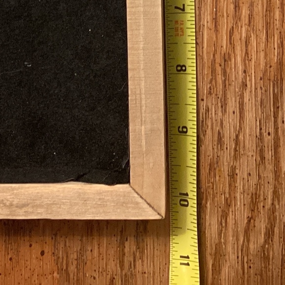 Man cave vintage jewelry handcrafted framed art bird gold tone necklace feathers - Picture 11 of 11